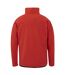 Result Genuine Recycled Mens Fleece Top (Red) - UTRW7901