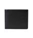 Wesley Leather Wallet One Size Black Osprey-1