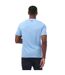 Mens Sportstyle Short-sleeved T-shirt Blue Under Armour-2