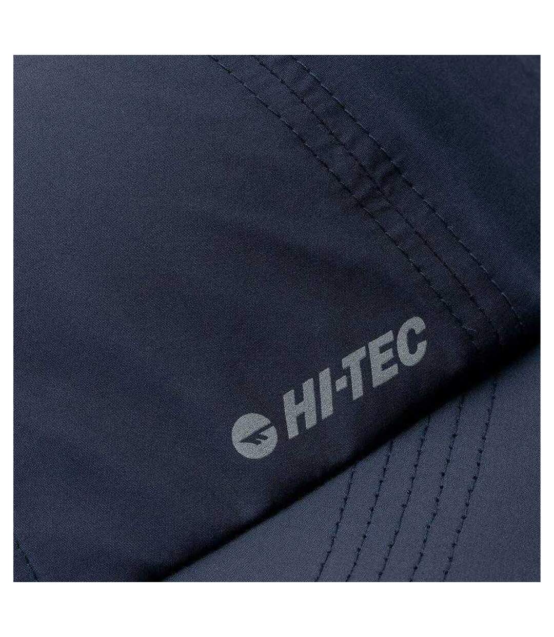 Casquette De Baseball Motif/style Réfléchissant Makato Bleu Marine Foncé Hi-Tec-3