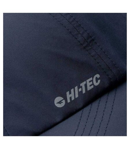 Casquette De Baseball Motif/style Réfléchissant Makato Bleu Marine Foncé Hi-Tec