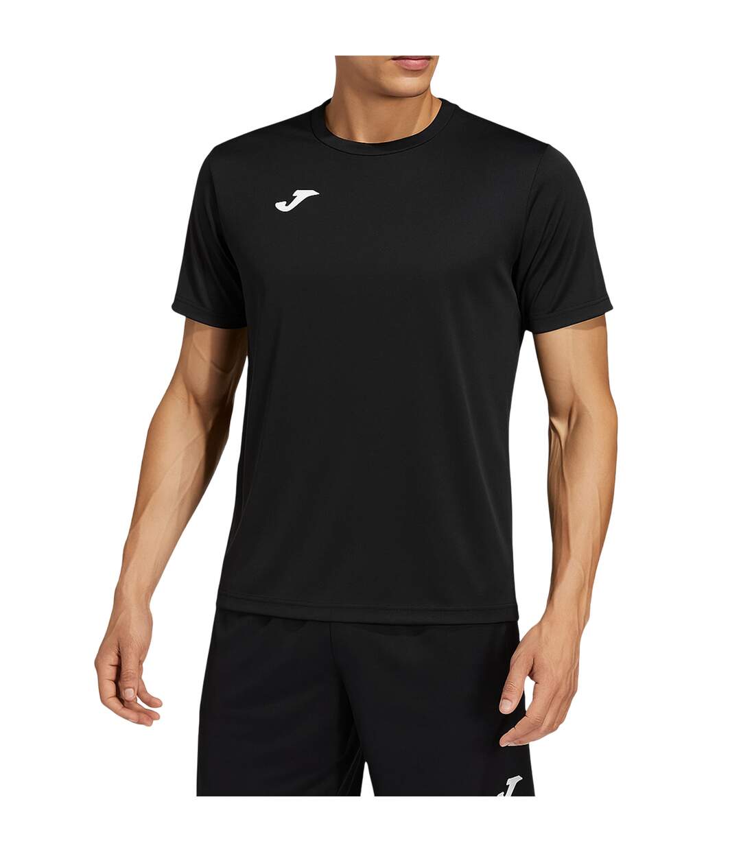 T-shirt Combi Homme Noir Joma-2