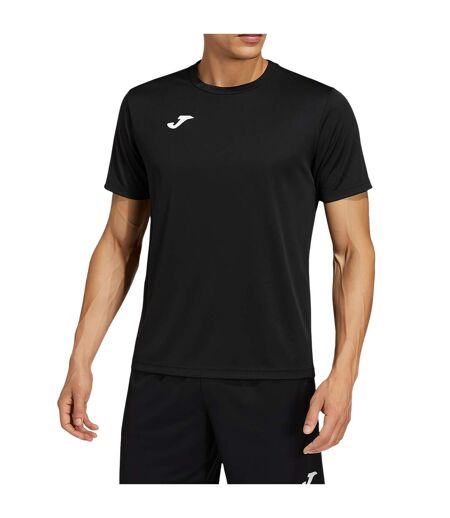 T-shirt Combi Homme Noir Joma