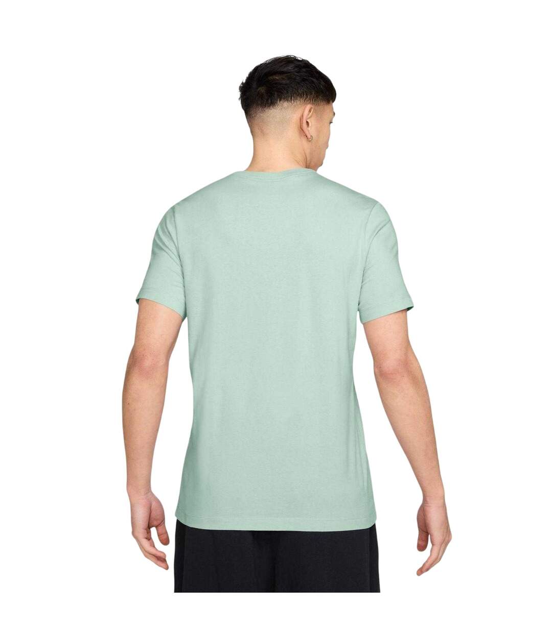 T-shirt Club Team Homme Turquoise Pâle Nike-2