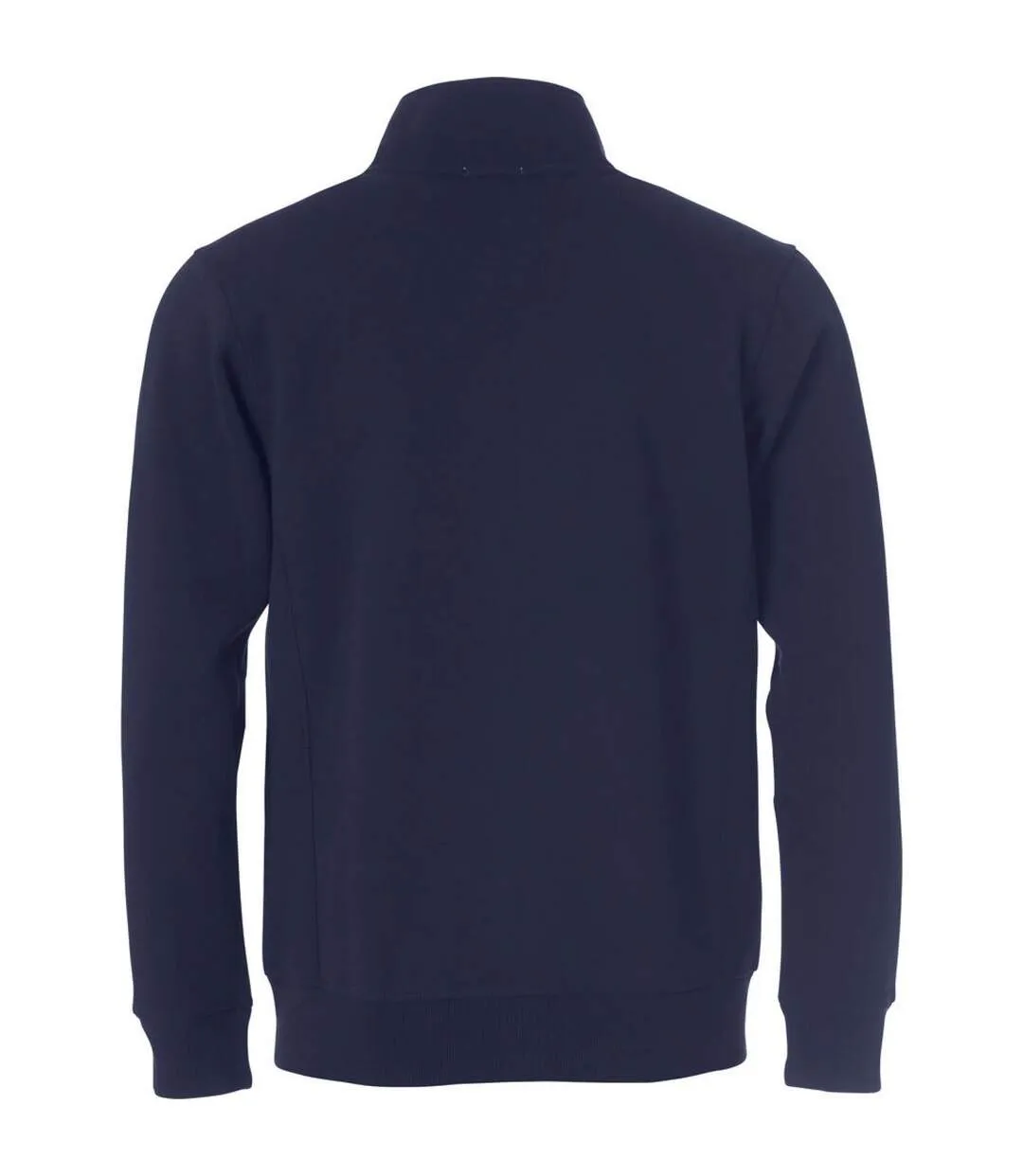 Cardigan Classic Homme Bleu Marine Foncé Clique-2