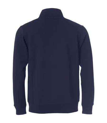 Cardigan Classic Homme Bleu Marine Foncé Clique