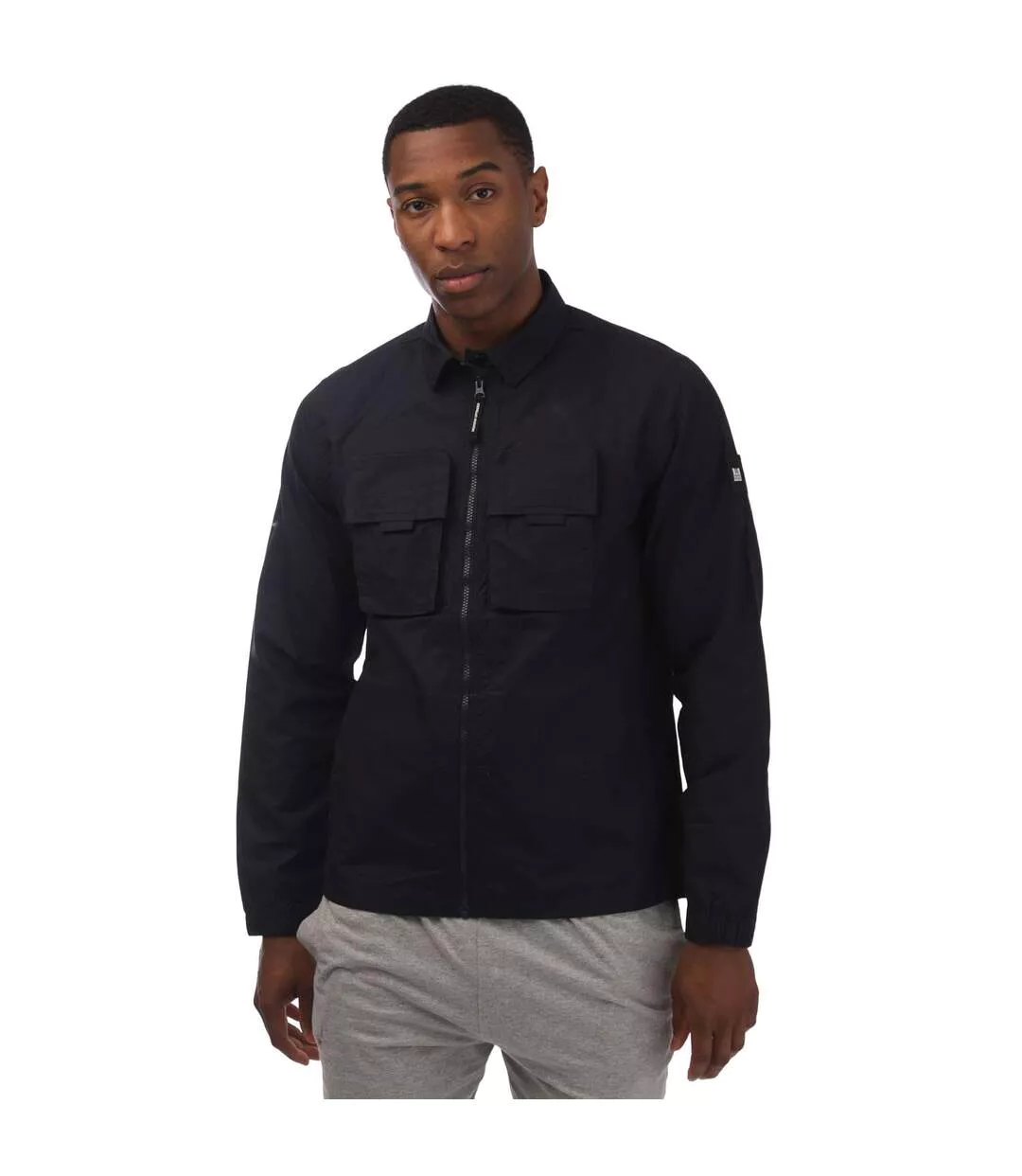 Surchemise Jack Homme Bleu Marine Weekend Offender-2