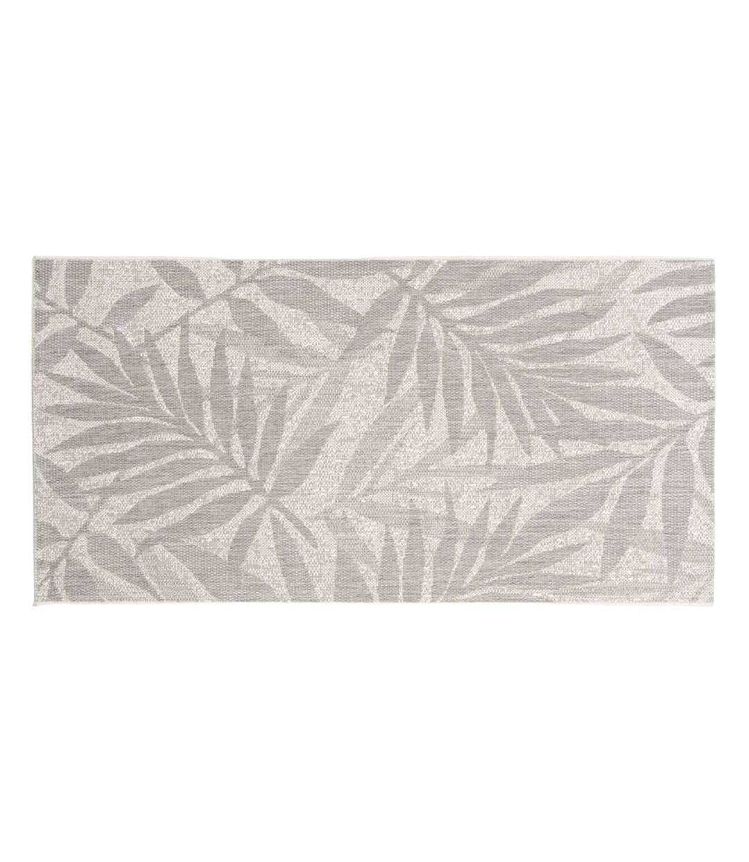 Tapis Tissé Déco Palmyre 80x150cm Naturel-1