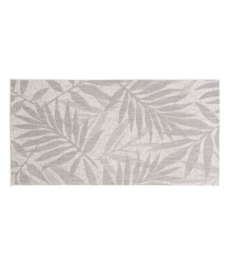 Tapis Tissé Déco Palmyre 80x150cm Naturel