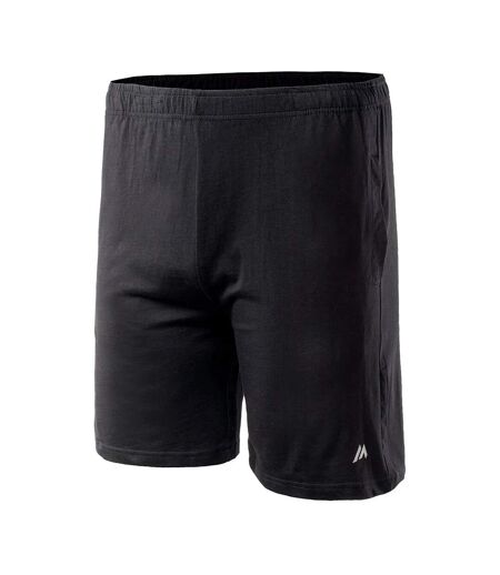 Short Moen Homme Noir Martes Essential