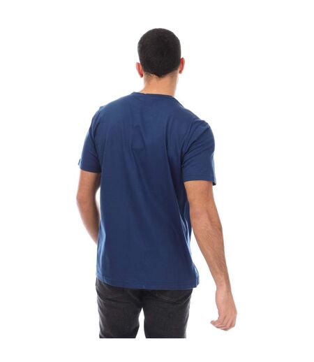 Mens T-just 16 T-shirt Navy Diesel