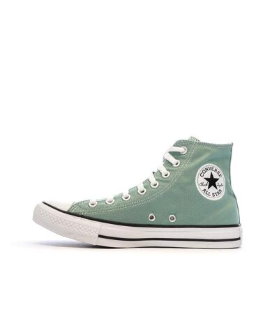 Baskets verte clair homme converse chuck taylor all star