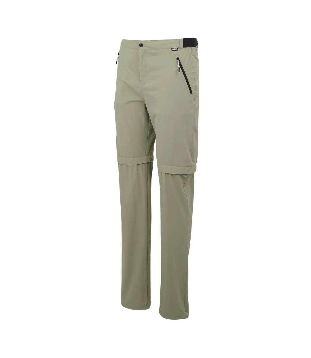 Pantalon Travel Light Homme Sable Doré Regatta-4