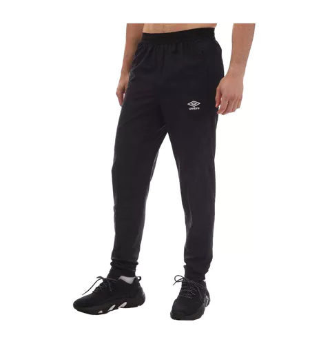 Pantalon De Jogging Premier Presentation Homme Noir Umbro