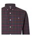 Chemise Carway Homme Rouge Farah-4