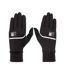Gants Course À Pied Femme Xs Noir Karrimor-1