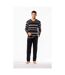 Pyjama HECHTER STUDIO CHARPY2 NOIR