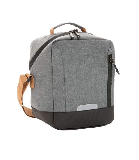 Impact aware urban outdoor cooler bag one size grey XD Collection