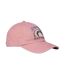 Padstow Baseball Cap Coral Animal-1