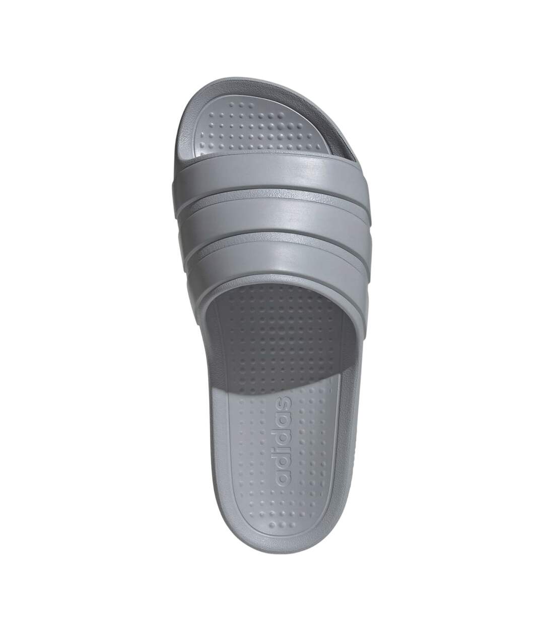 Claquettes Adilette Flow Homme Gris Adidas-3