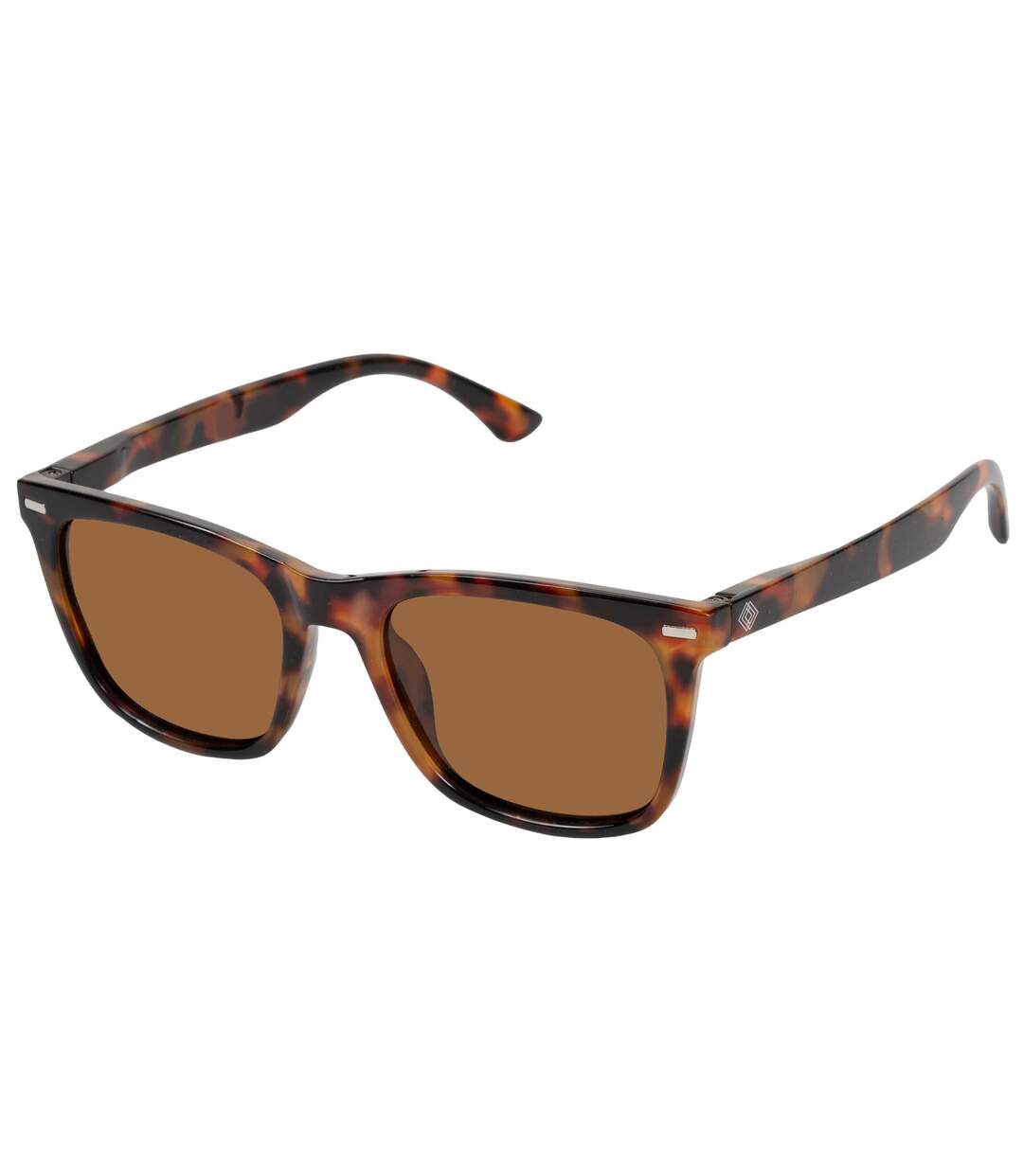 Isotoner Lunettes de soleil mixte adulte branches flexibles, verres polarisants-2