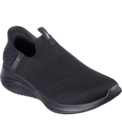 Skechers Womens/Ladies Ultra Flex 3.0 - Cozy Streak Casual Shoes (Black) - UTFS10145