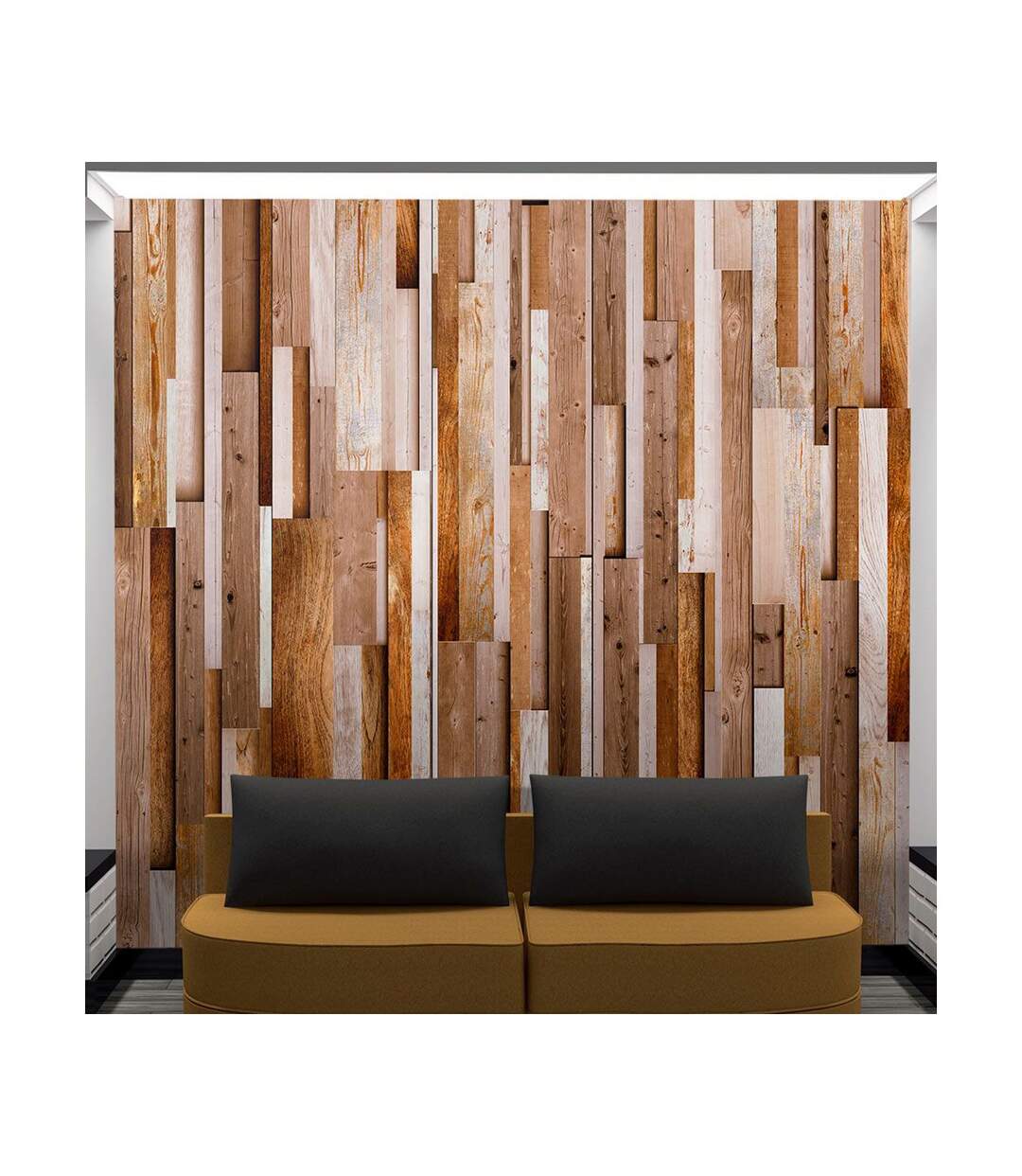 Papier Peint Brown Relaxation 50x1000cm-1