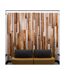 Papier Peint Brown Relaxation 50x1000cm-1