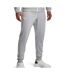 Jogging Gris Clair Homme Under Armour Sportstyle - L-1