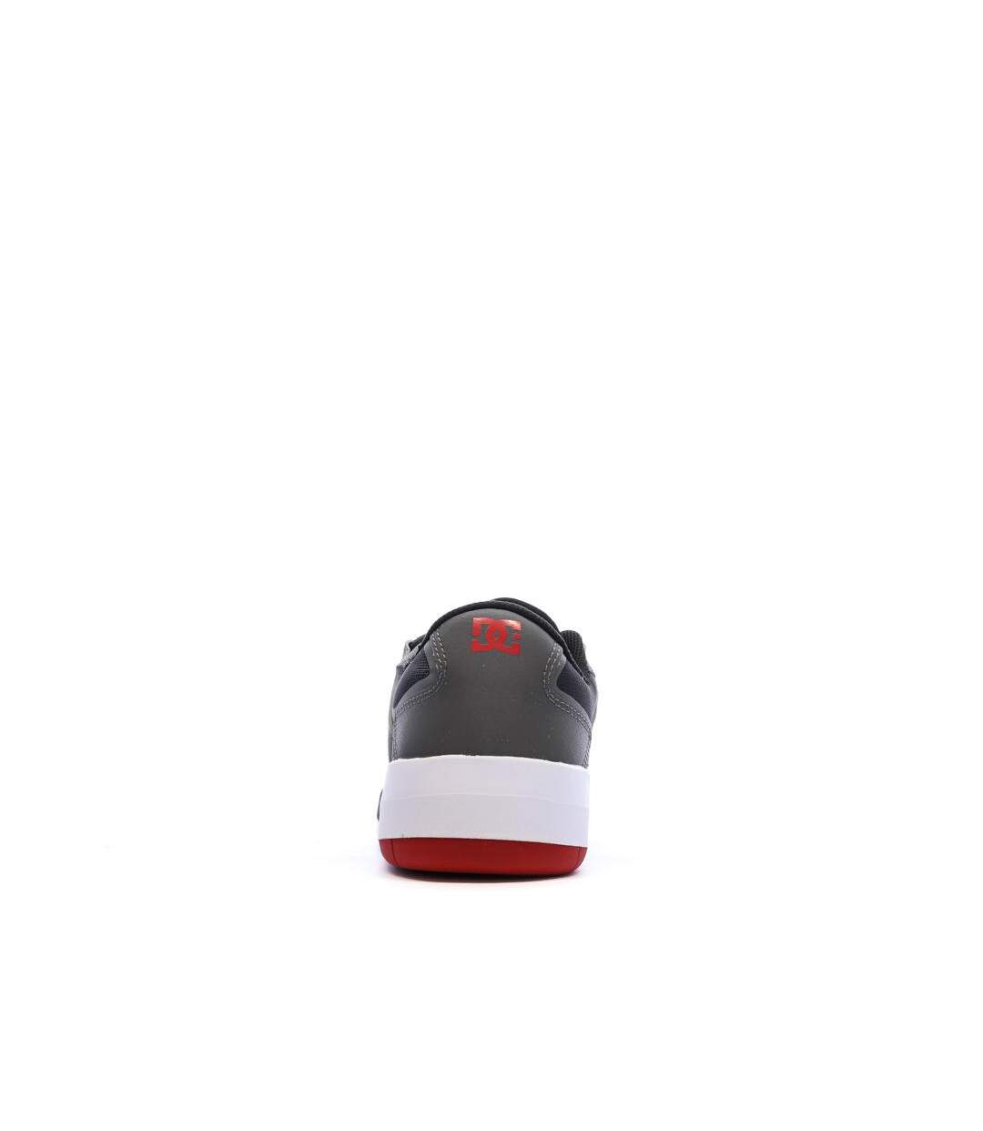 Baskets grises  homme dc shoes metric-3