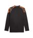 OM Sweat de Training Noir/Orange Homme Puma 23/24 - L