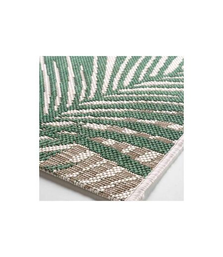 Tapis Déco Tissé Joao 120x170cm Vert