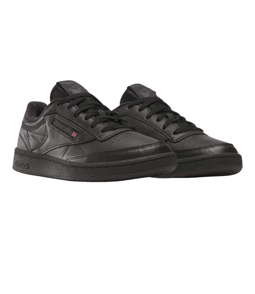 Chaussures Club C Adulte Noir Anthracite Reebok-4