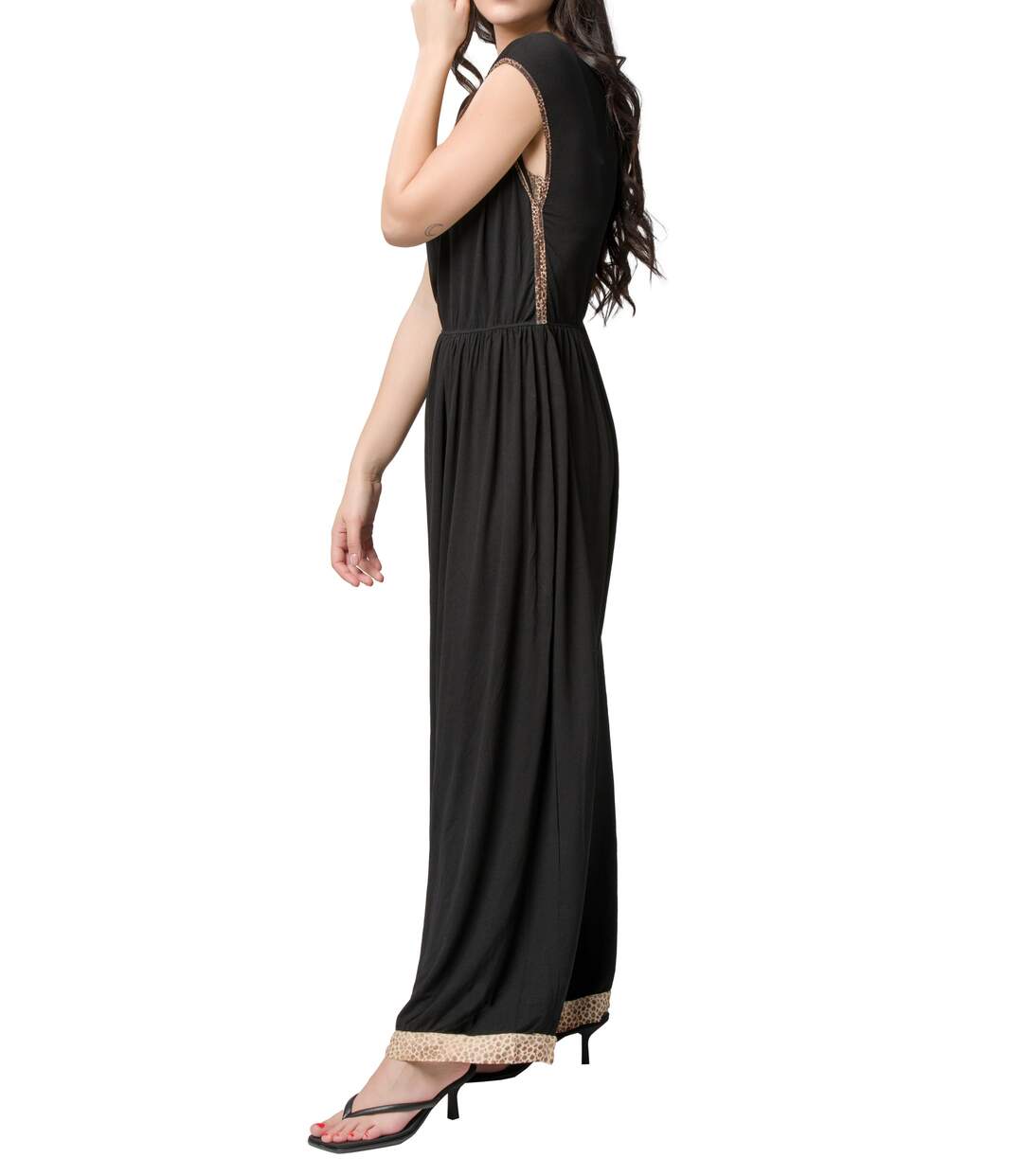 Robe longue estivale Savannah Luna Splendida-2