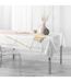 Nappe Rectangulaire Elegancia 140x240cm Rose-4