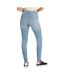 Jean slim bleu femme tommy hilfiger nora - w26-l32-2
