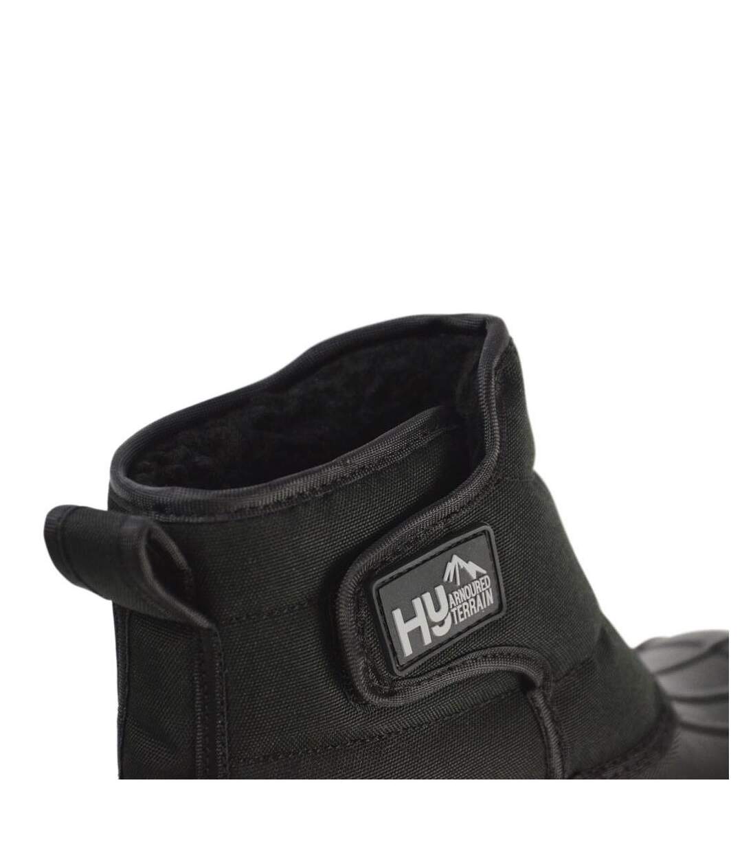Bottes De Jardinage Adulte Noir HyLAND-4