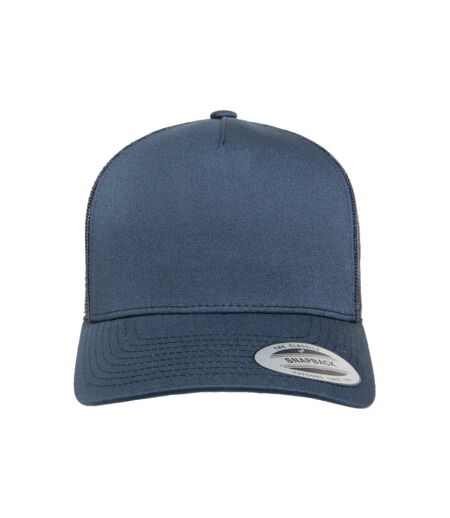 Casquette Trucker Yp Classics Bleu Marine Flexfit