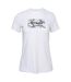 T-shirt Fanola Femme Blanc Fitanu-1