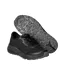 Mens Logo Trainers Black Mascot-2