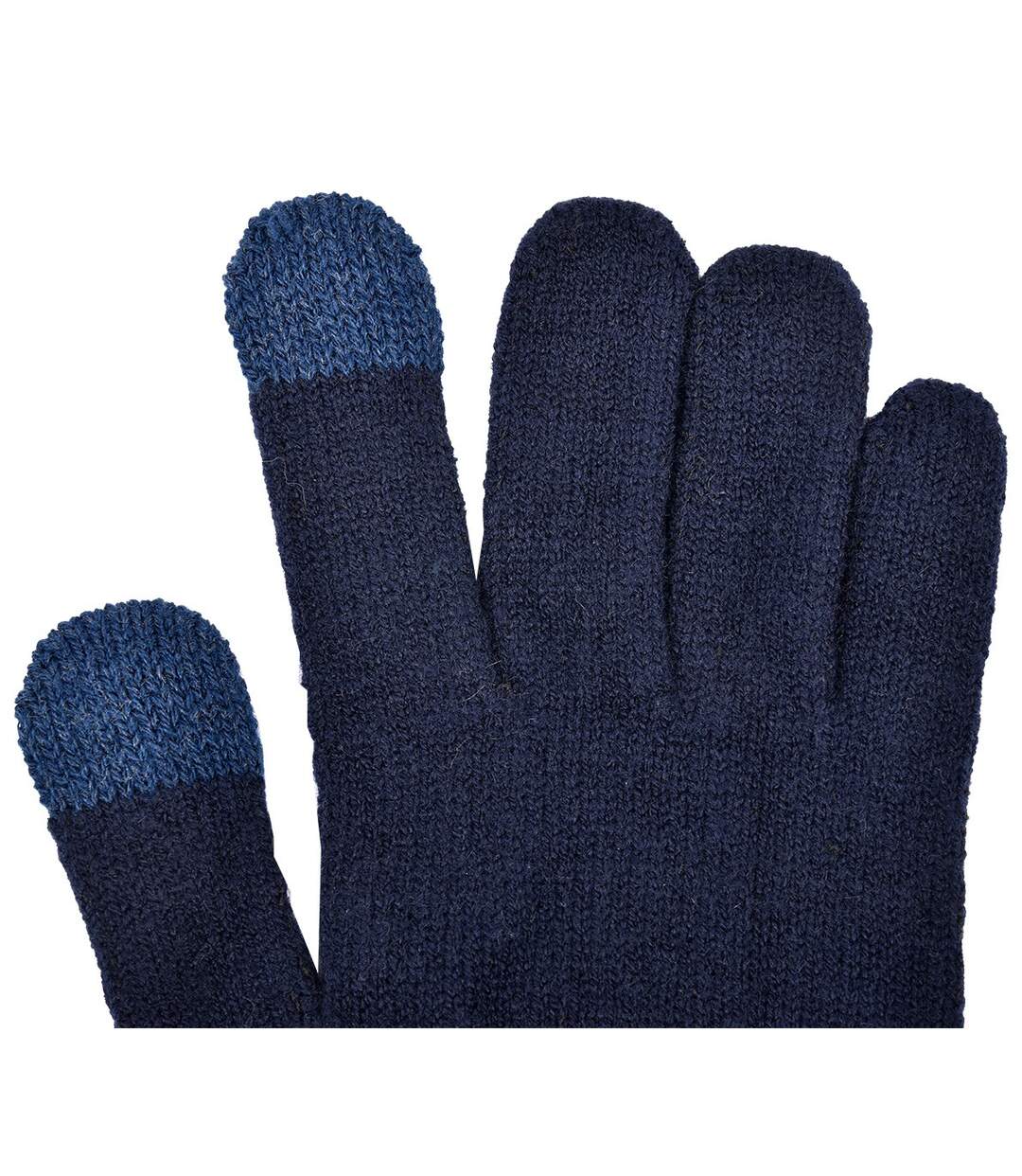 Pack Bonnet Gants Homme OLIVER GRANT PACK 2312 MARINE-5