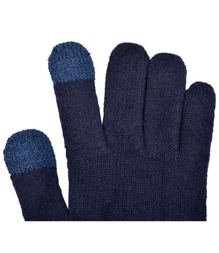 Pack Bonnet Gants Homme OLIVER GRANT PACK 2312 MARINE