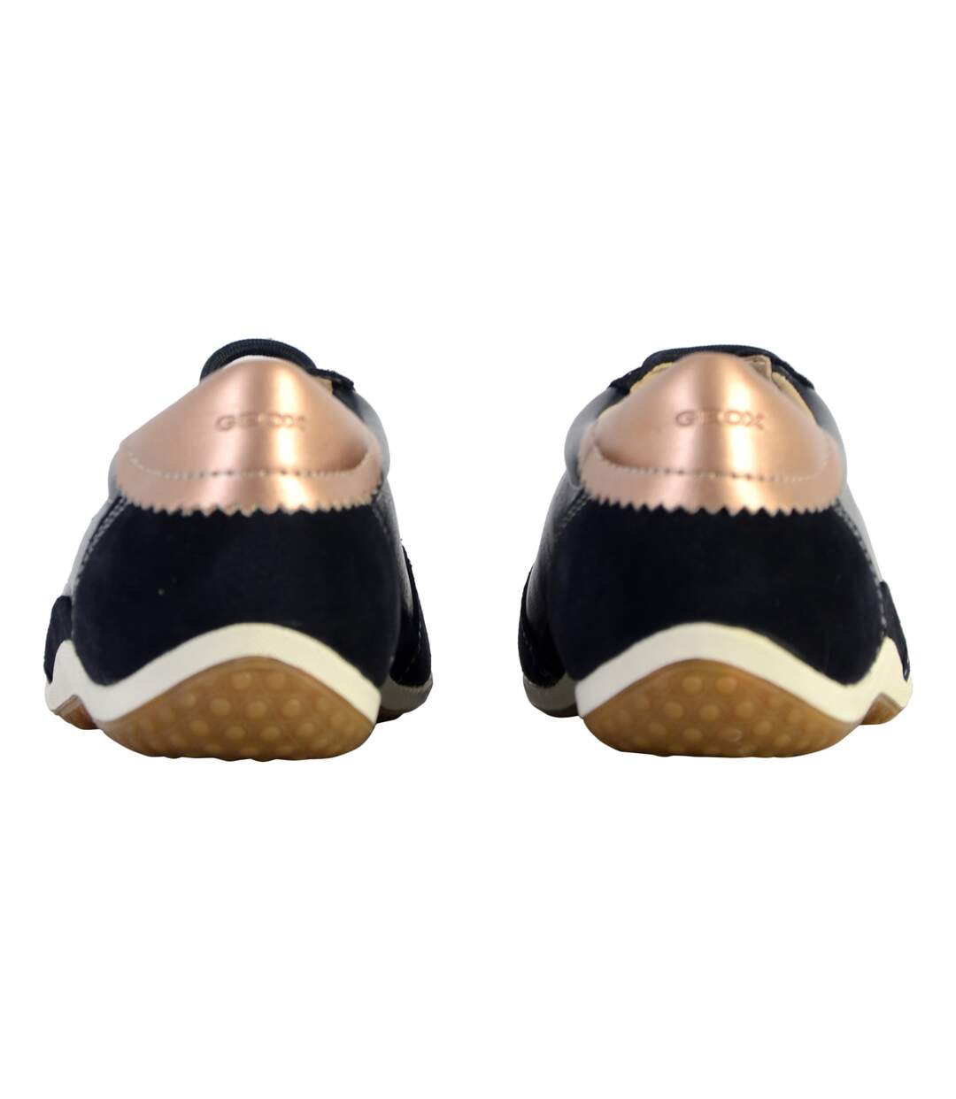 Basket Cuir Geox Vega-4