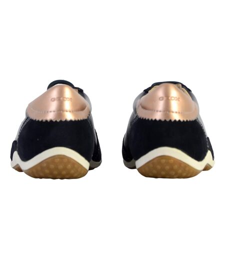 Basket Cuir Geox Vega