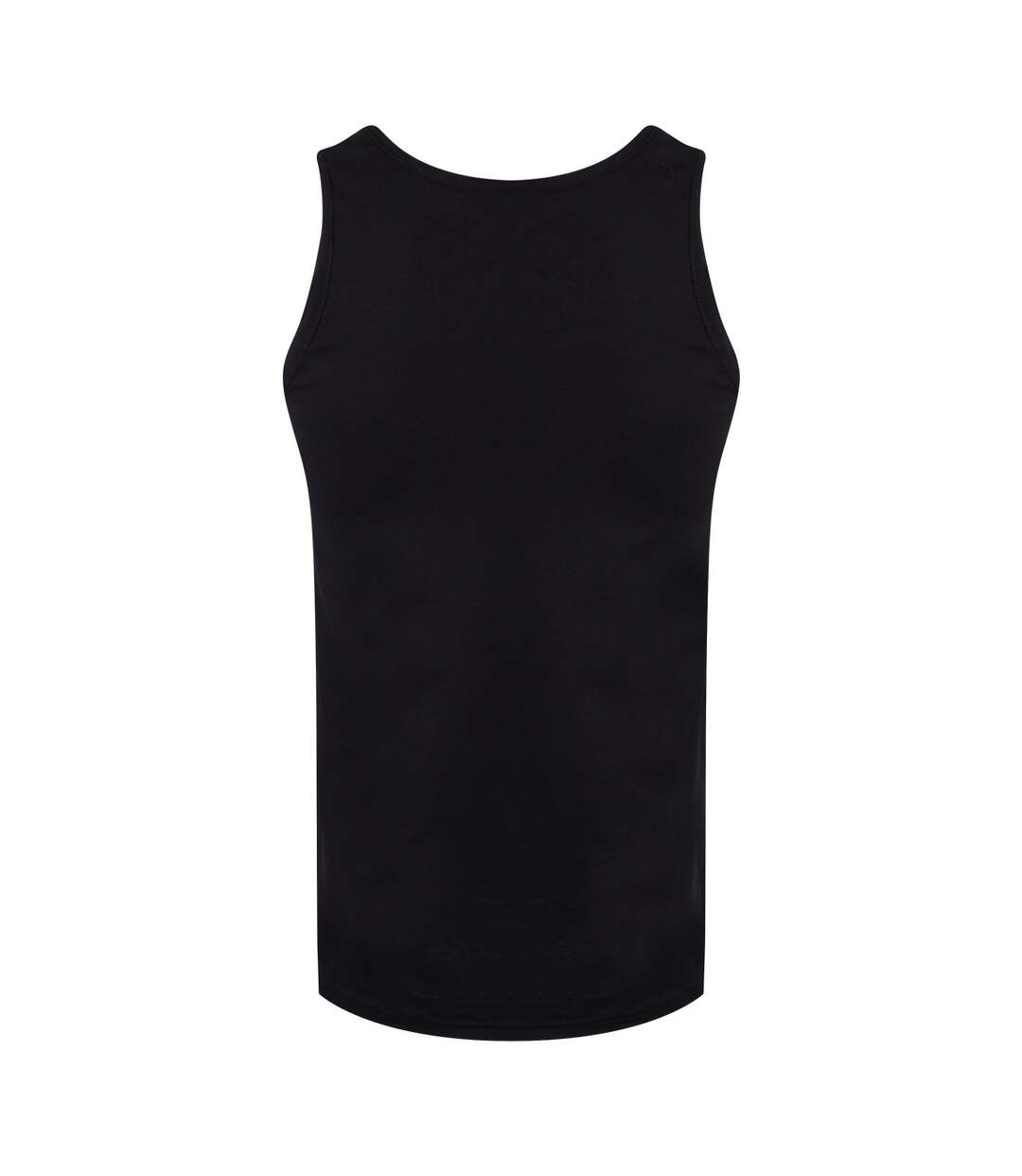 Unorthodox Collective Mens Raven Vest Top (Noir) - UTGR2876-2