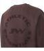 Mens Bouclé Sweatshirt Black Coffee Jack Wills-4