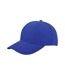 Casquette Bleu Roi L-Merch-1