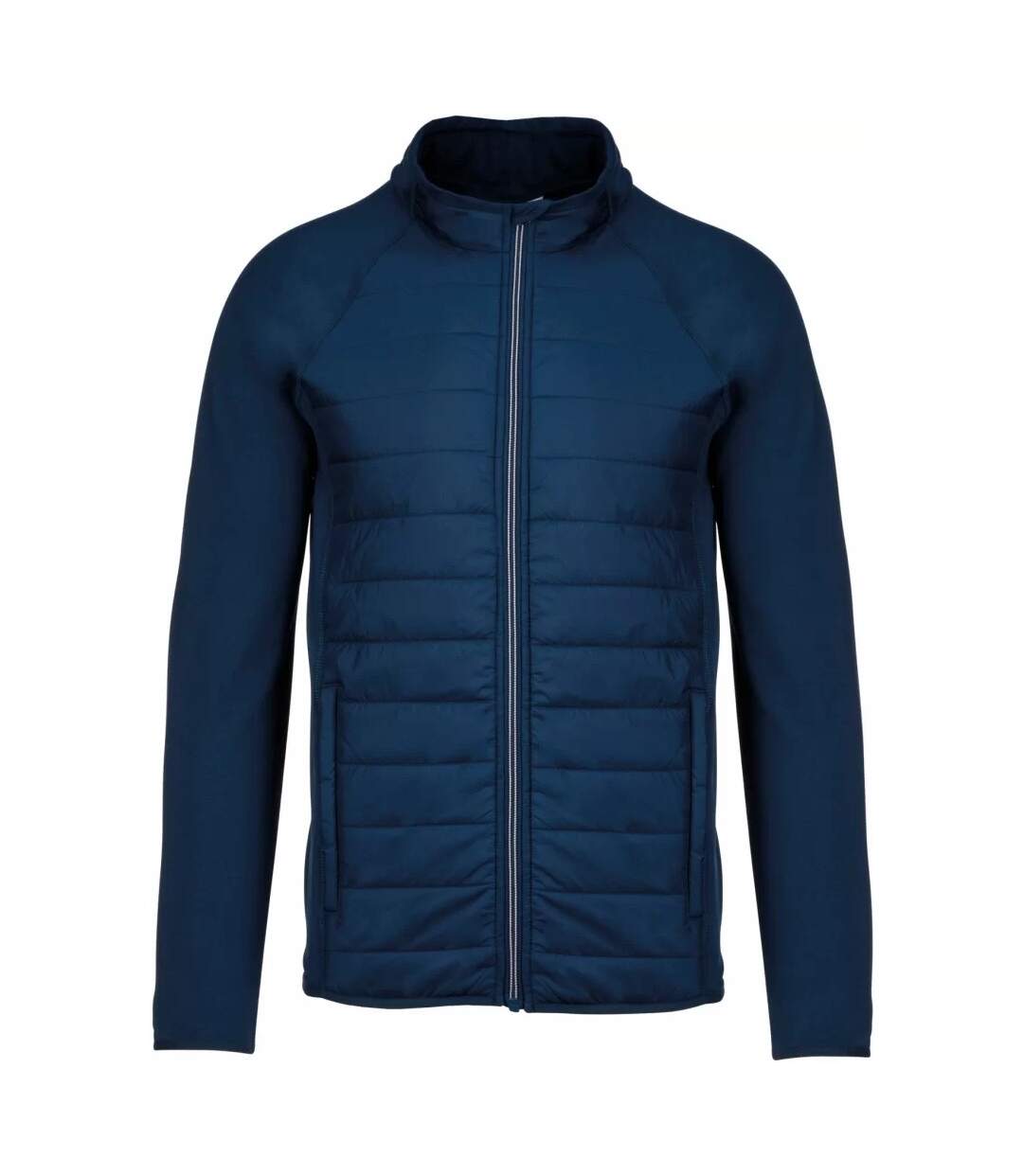 Doudoune matelassée homme bleu marine Proact Proact