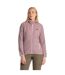 Veste Polaire Celia Femme Rose Œillet Trespass-1