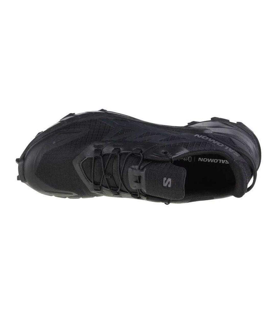 Chaussures Course À Pied Supercross Homme Noir Salomon-3